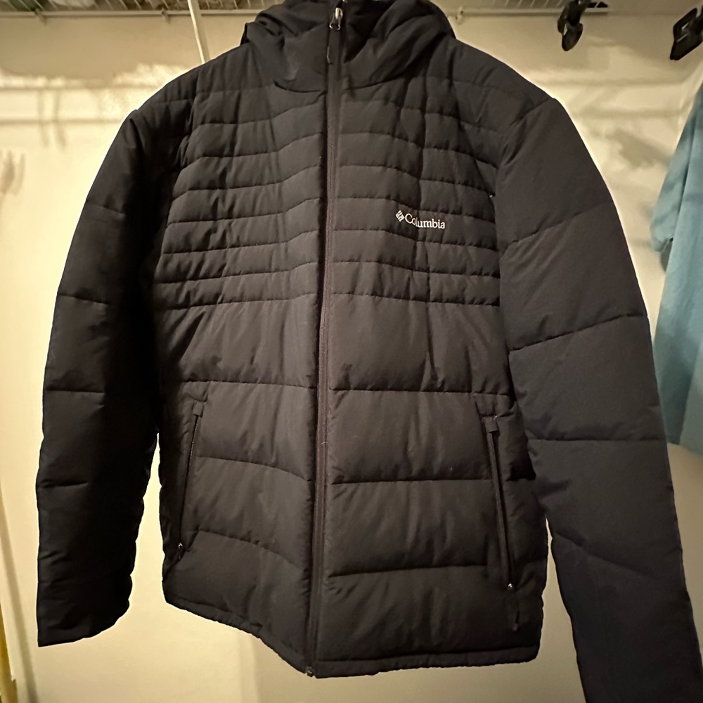 Mens Columbia Jacket Size XXL